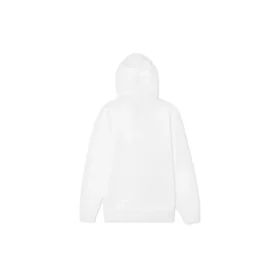 Deconstructed Chuck Patch Pullover Hoodie Asiatisk storlek ”Vit”