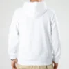 Deconstructed Chuck Patch Pullover Hoodie Asiatisk storlek ”Vit”
