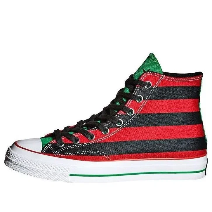 Denim Tears x Chuck 70 High ”Pan-African Flag” Denim Tears x Chuck 70 High ”Pan-African Flag”