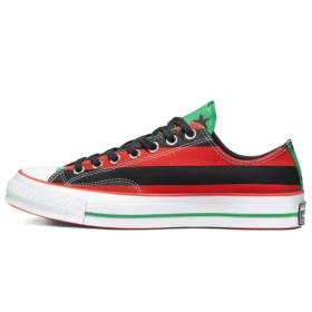 Denim Tears x Chuck 70 Low ”Pan-African Flag”