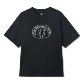 Desert Adventures Graphic Tee Asiatisk storlek ”Svart”