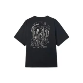 Desert Adventures Graphic Tee Asiatisk storlek ”Svart”