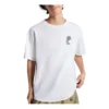 Desert Festival T-shirt Asiatiska storlekar ”Vit”