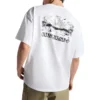 Desert Festival T-shirt Asiatiska storlekar ”Vit”