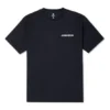 Desert Graphic Tee Asiatisk storlek ”Svart”