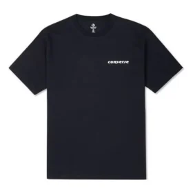 Desert Graphic Tee Asiatisk storlek ”Svart”