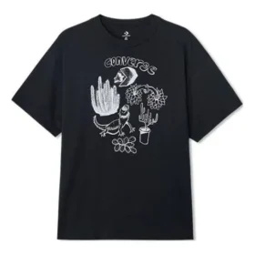 Desert Neighbors T-shirt Asiatisk storlek ”Svart”