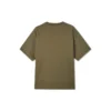 Desert Neighbors T-shirt, asiatiska storlekar, ”Olive Green”
