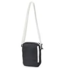 Diagonal crossbody-väska ”Vit Svart”