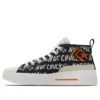Digital Terrain UNT1TL3D Mid ”Not A Chuck – Svart”
