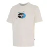 Disk Jockey-logotyp-T-shirt, asiatiska storlekar ”White”