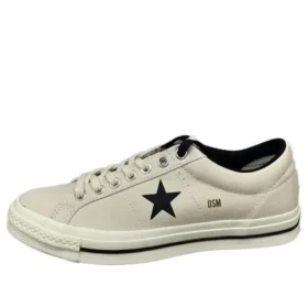 Dover Street Market x One Star ”White Black”