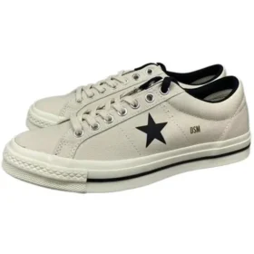 Dover Street Market x One Star ”White Black”