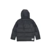 Down Fill Puffer AOP-jackor Asiatisk storlek ”Svart”