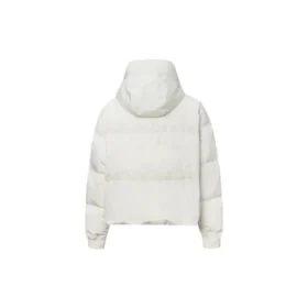 Down Oversized Puffer Asia Sizing ”Beige”