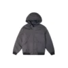 Down Reversible Utility Jackor Asia Sizing ”Black”