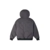 Down Reversible Utility Jackor Asia Sizing ”Black”