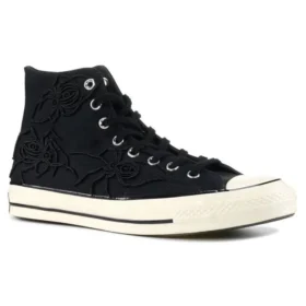 Dr. Woo x Chuck 70 Hi ”Black”