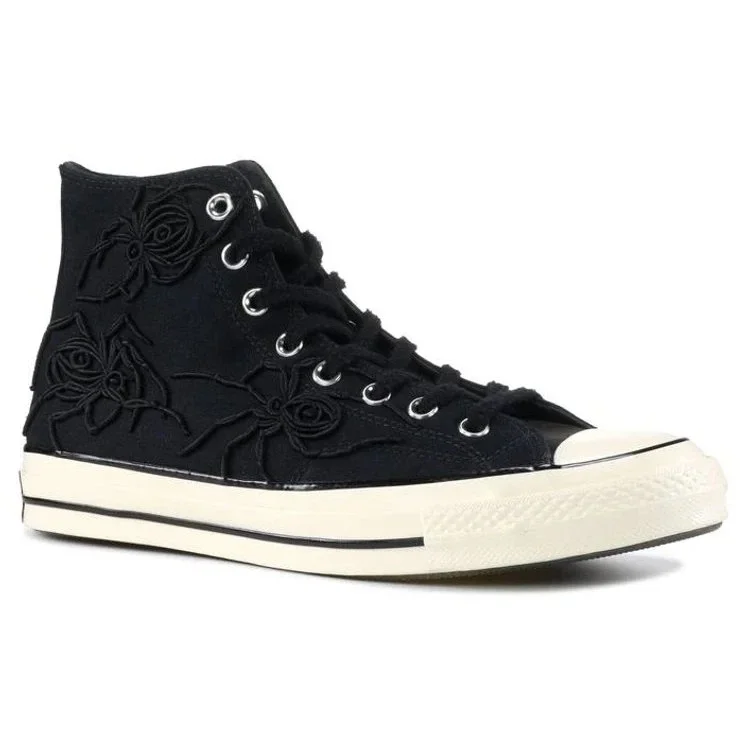 Dr. Woo x Chuck 70 Hi ”Black” Dr. Woo x Chuck 70 Hi ”Black”