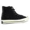 Dr. Woo x Chuck 70 Hi ”Black” Dr. Woo x Chuck 70 Hi ”Black”