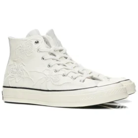 Dr. Woo x Chuck 70 Hi ”Egret”
