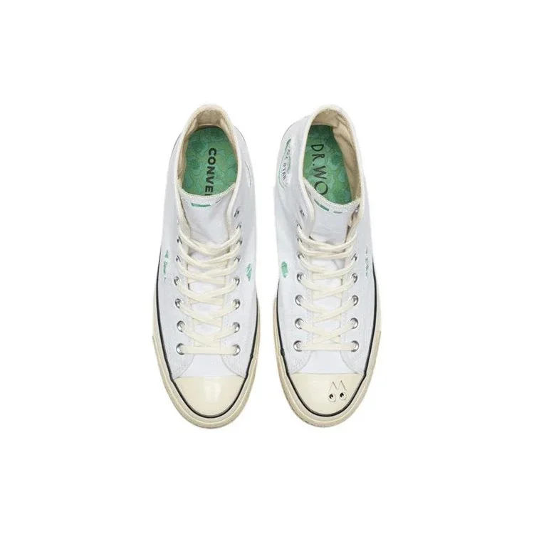 Dr. Woo x Chuck 70 ”White” Dr. Woo x Chuck 70 ”White”
