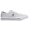 Drop Step Shoes ”White”