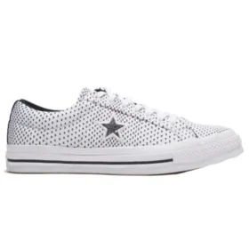 Drop Step Shoes ”White”
