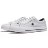 Drop Step Shoes ”White”