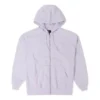 Duks Os Full Zip Hoodie Asiatiska storlekar ”Ljuslila”