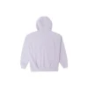 Duks Os Full Zip Hoodie Asiatiska storlekar ”Ljuslila”