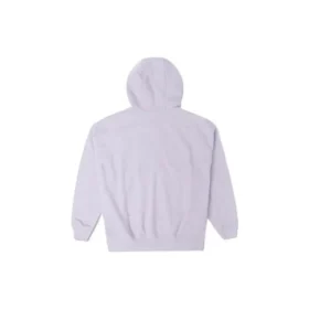 Duks Os Full Zip Hoodie Asiatiska storlekar ”Ljuslila”