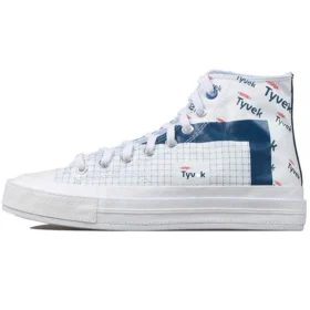 DuPont Tyvek x Chuck 70 High ”White Princess Blue”