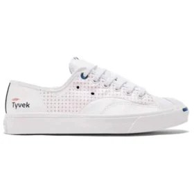 DuPont Tyvek x Jack Purcell Rally ”White Princess Blue”