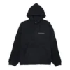 Dynamic Blocking Pullover Hoodie Asiatisk storlek ”Black”