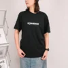 Earth Moon Sun kortärmad T-shirt asiatisk storlek ”Svart”