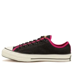 East Village Explorer Chuck 1970s ”Black Pink”