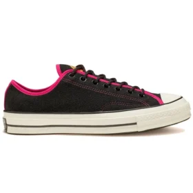 East Village Explorer Chuck 1970s ”Black Pink”