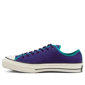 East Village Explorer Chuck 70 ”Courtpurp Turbo Green Egret”