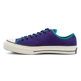 East Village Explorer Chuck 70 ”Courtpurp Turbo Green Egret”
