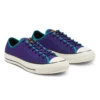 East Village Explorer Chuck 70 ”Courtpurp Turbo Green Egret”