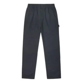 Easy Waist Carpenter Pants Asia-storlek ”Svart”