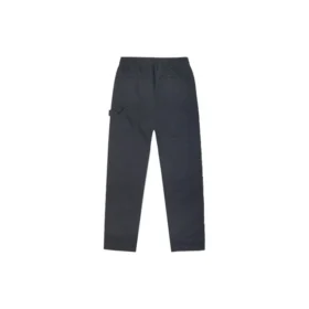 Easy Waist Carpenter Pants Asia-storlek ”Svart”