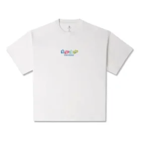 Elevated Grow Together Graphic Tee Asia Sizing ”Egret”