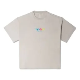 Elevated Grow Together Graphic Tee Asiatisk storlek ”Tea Beach”