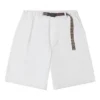 Elevated Lightweight Cargo Short Asiatisk storlek ”Vit”