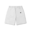 Elevated Lightweight Cargo Short Asiatisk storlek ”Vit”