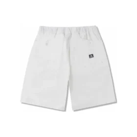 Elevated Lightweight Cargo Short Asiatisk storlek ”Vit”