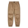 Elevated Woven Pants Asiatiska storlekar ”Khaki”