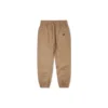 Elevated Woven Pants Asiatiska storlekar ”Khaki”